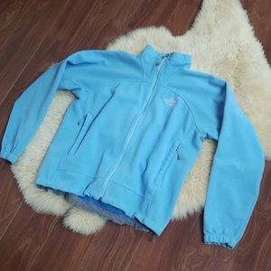 North Face Windwall Jacket Wind Fleece